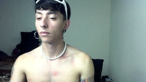 Boy Astro online show from January 2025 12:39:01 AM