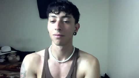 Boy Astro online show from January 2025 11:40:02 PM