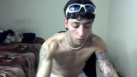 Boy Astro online show from January 2025 12:42:02 AM