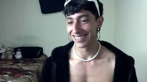 Boy Astro online show from January 2025 11:02:01 PM