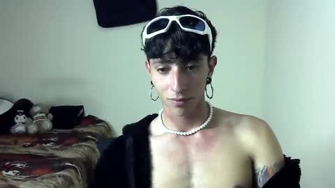 Boy Astro online show from January 2025 11:50:02 PM