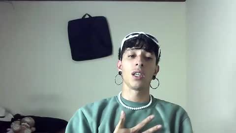 Boy Astro online show from January 2025 11:34:02 PM