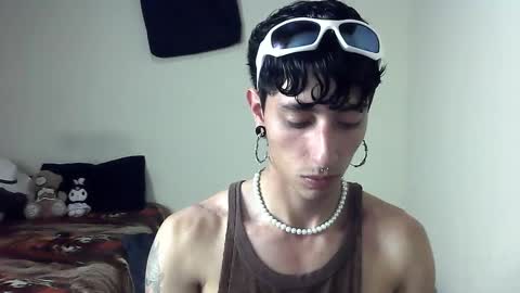 Boy Astro online show from February 2025 12:28:01 AM