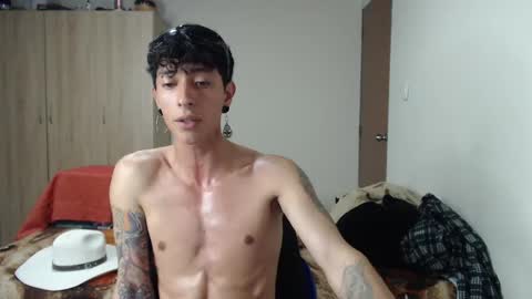 Boy Astro online show from February 2025 04:01:01 AM