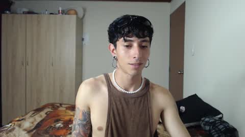 Boy Astro online show from February 2025 02:34:01 AM