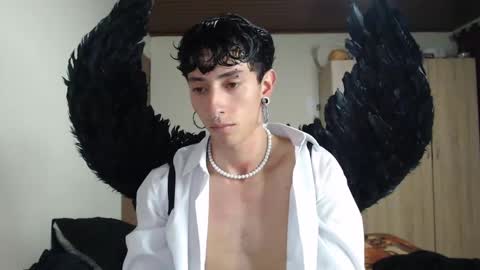 Boy Astro online show from February 2025 11:53:01 PM