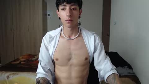 Boy Astro online show from February 2025 01:44:01 PM