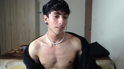 Boy Astro online show from February 2025 12:25:02 AM