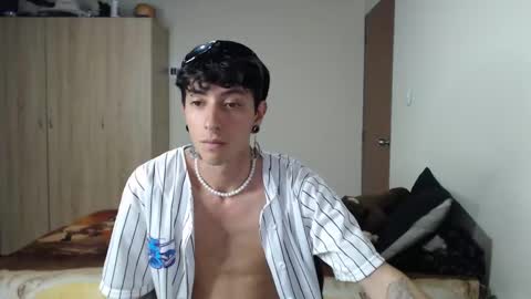 Boy Astro online show from February 2025 12:16:01 AM