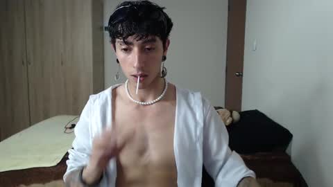 Boy Astro online show from February 2025 04:10:02 AM