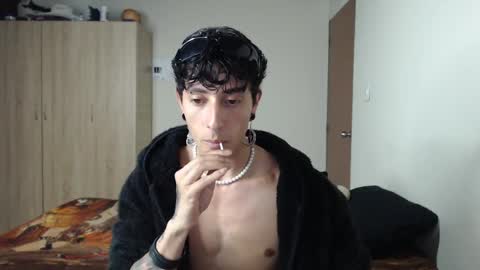 Boy Astro online show from March 2025 12:17:02 AM