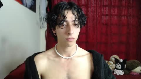 Boy Astro online show from September 2025 10:34:01 PM