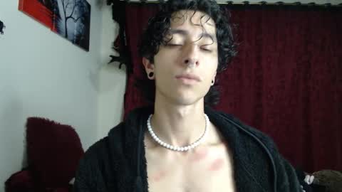 Boy Astro online show from September 2025 11:19:02 PM