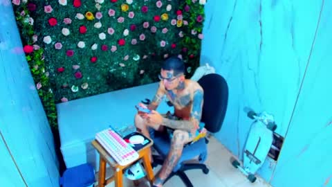 boy_tatto77 online show from April 2026 01:56:01 AM
