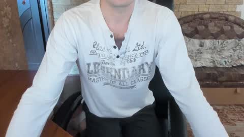 BoyApollon online show from February 2025 11:55:01 AM