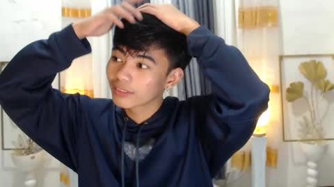 HI IM JAMES DONT FORGET GIVE ME THUMBS UP AND JOIN TO MY FANCLUB online show from December 2024 10:56:01 AM