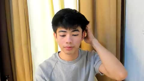 HI IM JAMES DONT FORGET GIVE ME THUMBS UP AND JOIN TO MY FANCLUB online show from February 2026 04:55:01 AM