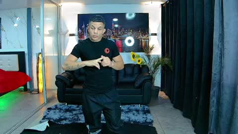 Angelo Mark Fernando Taylor online show from March 2026 11:32:01 AM