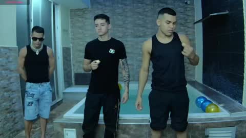 Angelo Mark Fernando Taylor online show from April 2026 11:09:01 AM