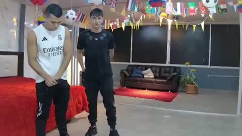 Snapshot of boysgang_sex chatting on July 2026 11:15:02 AM Angelo Mark Fernando Taylor online show from July 2026 11:15:02 AM