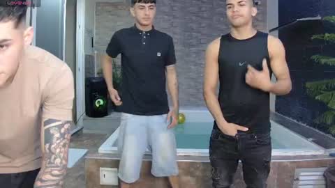 Snapshot of boysgang_sex chatting on July 2026 11:13:02 AM Angelo Mark Fernando Taylor online show from July 2026 11:13:02 AM