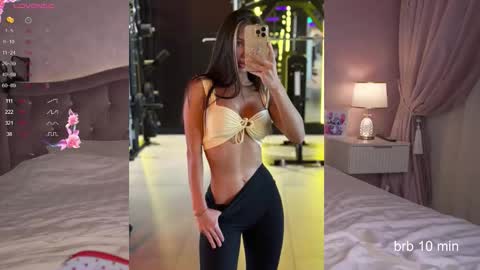 Snapshot of brabuss_ chatting on December 2025 02:54:02 AM Lana online show from December 2025 02:54:02 AM