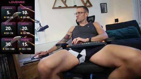 BradBronton online show from October 2025 05:35:02 PM