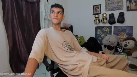 Brandon Stone online show from June 2026 10:52:01 PM