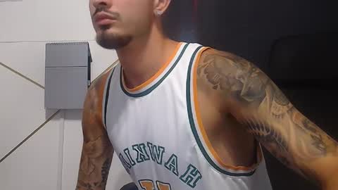 BrandonTateX online show from July 2026 06:49:02 AM