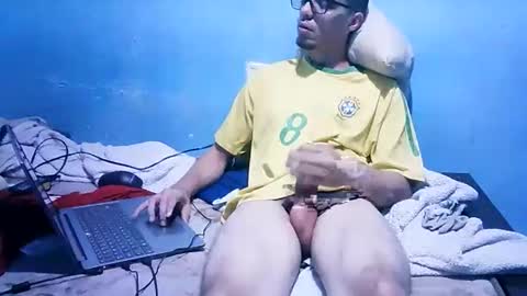 PutoBR online show from March 2026 11:31:01 PM