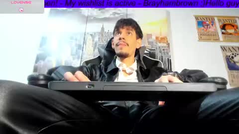 brayhambrown online show from June 2026 01:17:02 AM