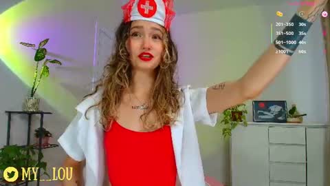 Snapshot of breeding_material chatting on July 2026 03:14:02 PM Ashley Dolce and Lou online show from July 2026 03:14:02 PM