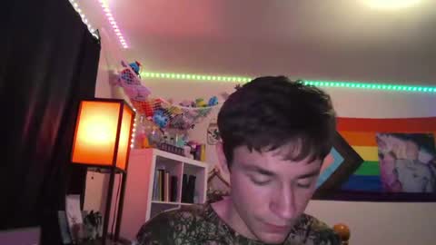 brendangetscloudy online show from July 2026 09:36:02 PM