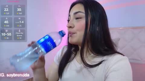 BRENDDA  online show from March 2026 03:34:02 AM