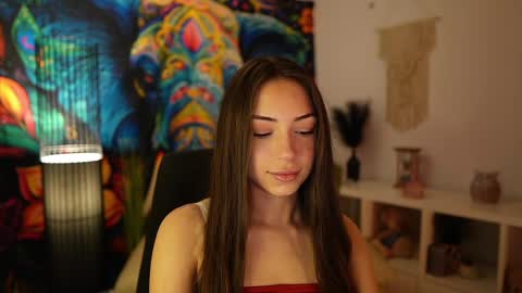 Briar Rose online show from January 2025 05:43:02 PM