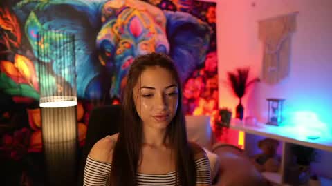 Briar Rose online show from January 2025 05:59:02 PM