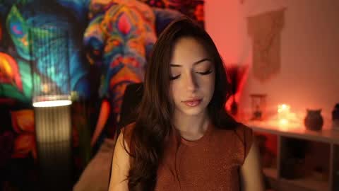 Briar Rose online show from February 2025 02:20:01 PM