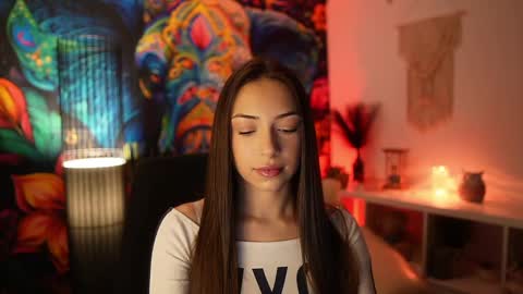 Briar Rose online show from February 2025 06:08:02 PM