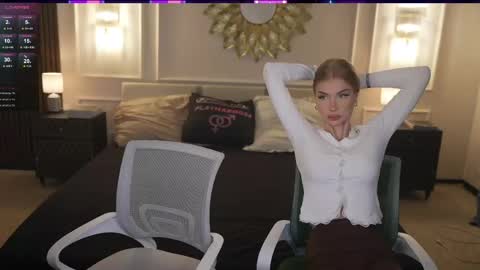 Diamonds Girls online show from April 2026 07:25:02 AM