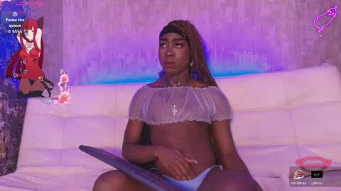 Brit Davis Room online show from April 2026 08:24:02 PM