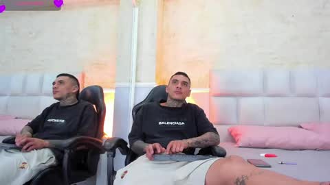 HOT MALETH AND SEXY BRITNEY online show from May 2026 11:32:02 PM