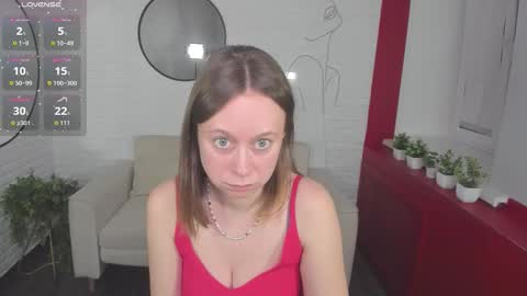 Lady Brooke online show from March 2026 09:03:02 PM