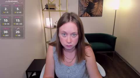 Lady Brooke online show from July 2026 09:00:02 PM