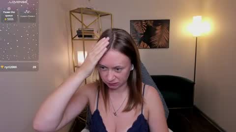 Lady Brooke online show from July 2026 08:57:02 PM