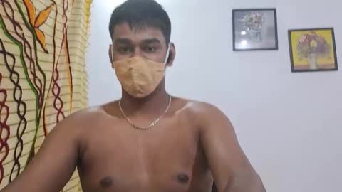 brownguy2505 online show from January 2026 07:01:02 AM