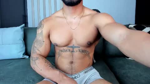 bruce roldan online show from June 2026 08:23:01 PM