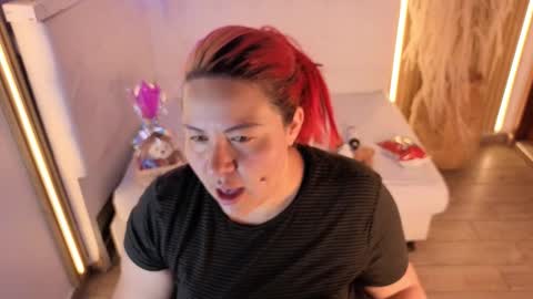 Bruja SCarlata online show from February 2026 01:45:04 AM