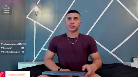 BRUNNO online show from March 2026 05:21:01 PM