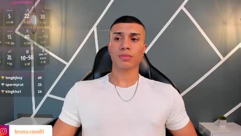 BRUNNO online show from April 2026 05:27:01 PM