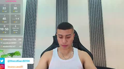 Snapshot of bruno_cavalli chatting on July 2026 06:01:02 PM BRUNNO online show from July 2026 06:01:02 PM